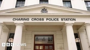 Charing Cross Police Sergeant Arrested After BBC Exposé