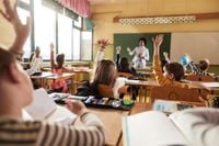 Oklahoma education chief abruptly quits to join group planning to 