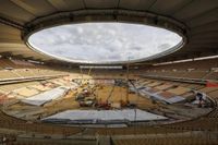 Real Madrid y Barça esperan recibir unas 25.000 entradas para la final de La Cartuja