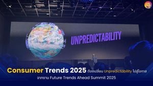 Thailand's Future Trends Ahead Summit Highlights New Business Landscape