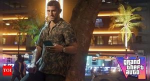 GTA VI Fans Worry About Xbox Series S Performance