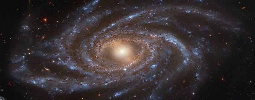 Spiral Galaksi
