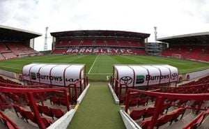 Rotherham United And Barnsley FC Face Off In Crucial Yorkshire Derby