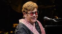 Elton John flooded with well wishes as he celebrates his 78th birthday