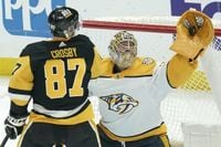 Pittsburgh Penguins and Nashville Predators to play NHL Global Series games in Stockholm in November