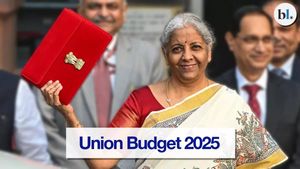 Union Budget 2025 Raises TDS Threshold For Rent