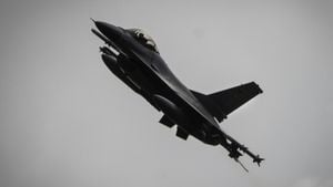 Ukraine And Russia Clash Aerially With F-16 And Su-35S Engagement