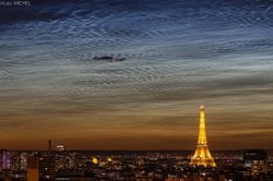 Paris'te Bir Gündönümü Gecesi