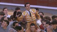 MADRID: Alejandro Talavante cuaja un buen 'Misterio' para abrir la primera puerta grande de San Isidro - La Tierra Del Toro