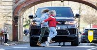 London's SUV obsession 'putting kids at risk and clogging up streets'