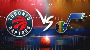 Raptors Face Jazz Amid Tanking Drama