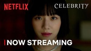 Netflix Series 'Celebrity A' Captivates South Korea