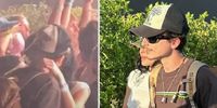 Kylie Jenner and Timothée Chalamet Were Filmed Kissing All Over Coachella