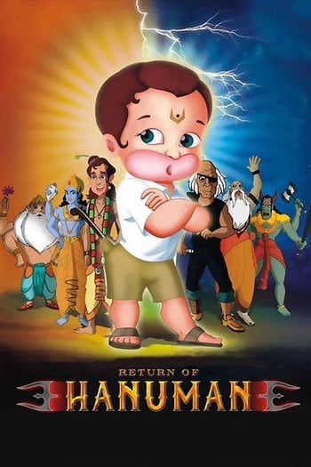 Hanuman'ın Dönüşü / Return Of Hanuman