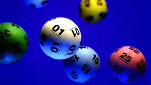 Life-Changing £4 Million Lotto Rollover Tonight