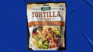 Tortilla Strips Recall Raises Allergy Concerns Nationwide