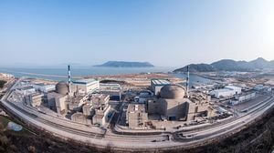 China Drives Nuclear Expansion And Green Technology Forward