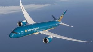 Vietnam Airlines Launches Charter Flights From Kagoshima To Hanoi