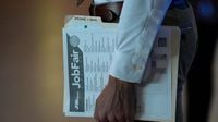 Nevada unemployment steady at 5.4 percent as job numbers fluctuate