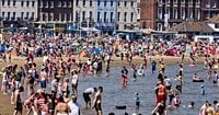 Met Office issues verdict on September heatwave as UK enters autumn
