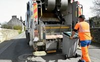Déchèteries fermées et collecte des déchets modifiée, en raison du 8 mai férié dans le pays de Morlaix