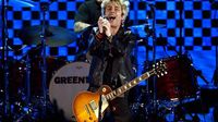'Not Part of the MAGA Agenda': Green Day Tear Through Decades of Hits During Coachella Debut