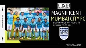 Mumbai City FC Defeats Bengaluru FC To Secure Playoff Spot