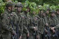 Fearful of Russian Aggression, Poles Flock to Military Training