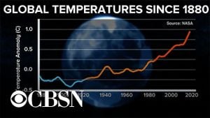 Global Events Mark Transition Away From Record Heat