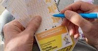 Did anyone win tonight's £172m EuroMillions jackpot?