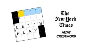 Solutions For New York Times Mini Crossword February 10, 2025