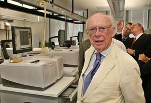 James Watson’s Death Reignites Debate Over Scientific Legacy