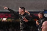 Mowbray's exit as Baggies boss makes Luton's plans for Albion clash 'slightly different'