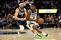 How to Watch Timberwolves vs Mavericks: Live Stream NBA, TV Channel