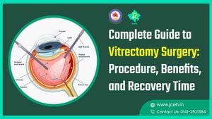 Study Reveals Corneal Changes After Vitrectomy Procedures