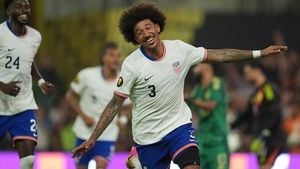 USMNT Clinches Knockout Spot With Victory Over Saudi Arabia