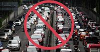 Hoy No Circula del 1 de mayo 2025: autos que descansan este jueves en CDMX y Edomex