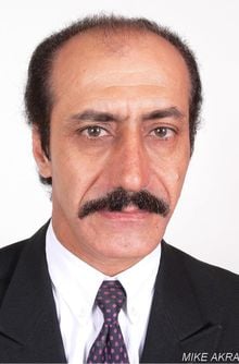 Mike Akrawi