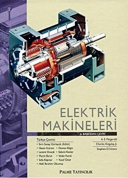 Elektrik Makineleri (Umans, Kingsley, Fitzgerald)