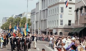 South Korea Celebrates 78th Liberation Day Anniversary