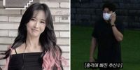 “미쳤나 지금”... 추신수, ‘망사 스타킹+입술 피어싱’ 아내 하원미 파격 패션에 뒷걸음질 (영상)