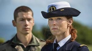 Audrey Fleurot Stars In Gripping Military Drama