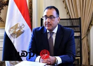 Egypt Announces Major Reforms For Housing And Pensions