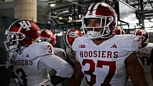 Indiana Hoosiers Face Miami Hurricanes In Historic College Football Playoff Showdown