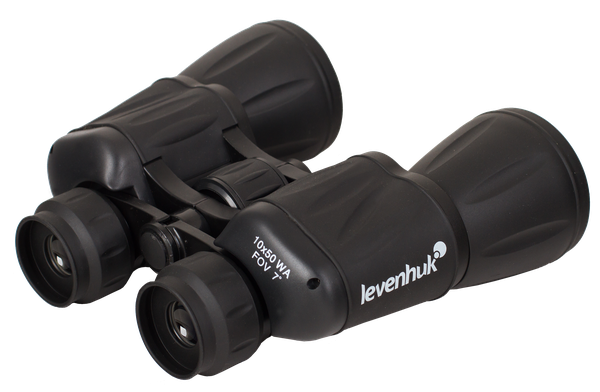 Levenhuk Atom 10x50 Binoküler Dürbün