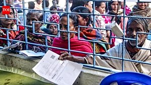 Assam Voter Roll Revision Sparks Political Uproar