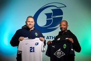 Club América And FC Olympia Forge Transformative Soccer Partnerships