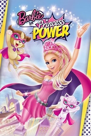Barbie Güçlü Prenses