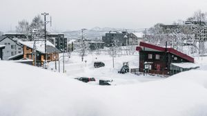 Snowfall Forecasted To Blanket Central Italy This Weekend