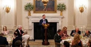 Kennedy Center Faces Corruption Claims Amid Political Feud